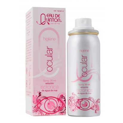 Quinton Spray Higiene Ocular 30ml